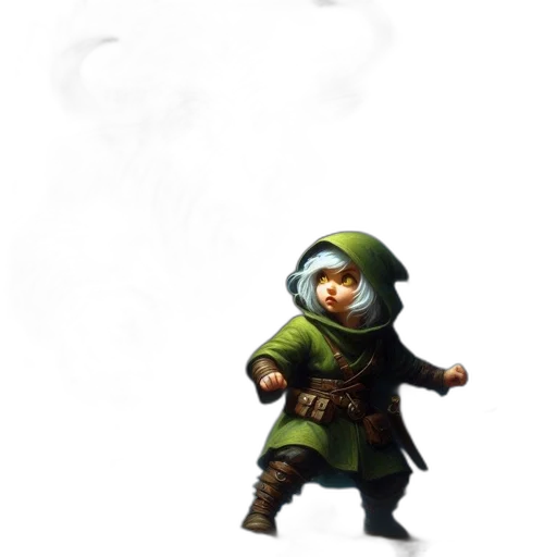 staff, creature, mask, dragon transparent PNG cut-out