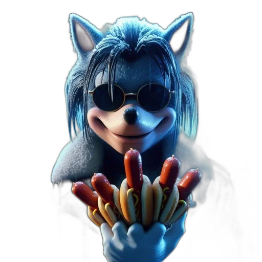 food, animal, creature, staff transparent PNG cut-out