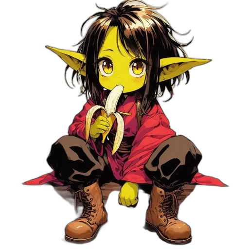mask, staff, dragon, creature transparent PNG cut-out