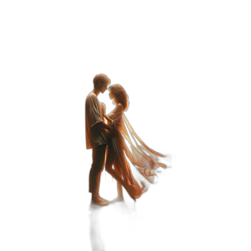 dress, photorealistic, concept art, pixel art transparent PNG cut-out