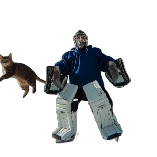 animal, robot, creature, concept art transparent PNG cut-out