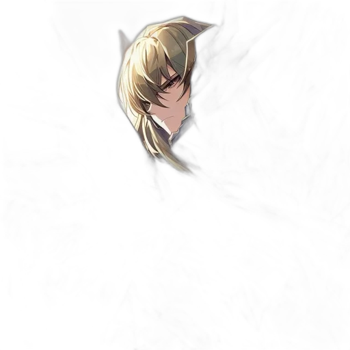 mask, face, staff, hair transparent PNG cut-out