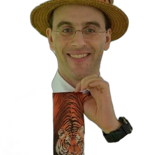 hat, staff, animal, creature transparent PNG cut-out