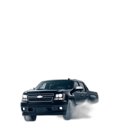 car, weapon, animal, photorealistic transparent PNG cut-out