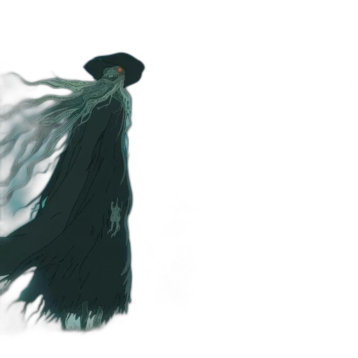 hat, creature, mask, dragon transparent PNG cut-out