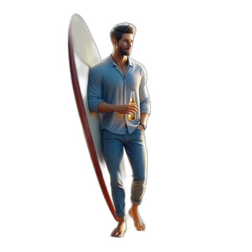 sword, weapon, 3d render, concept art transparent PNG cut-out
