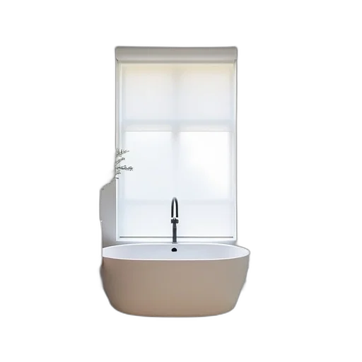 furniture, 3d render, photorealistic, very transparent PNG cut-out