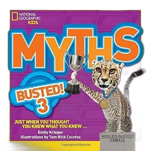 creature, national, geographic, kids transparent PNG cut-out