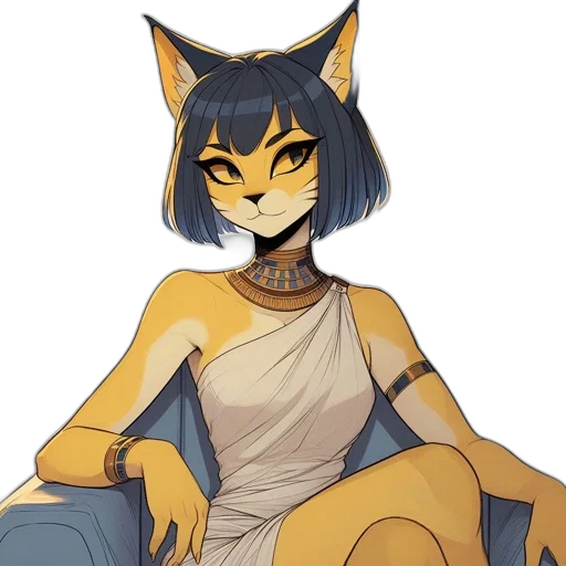 staff, mask, dress, pixel art transparent PNG cut-out