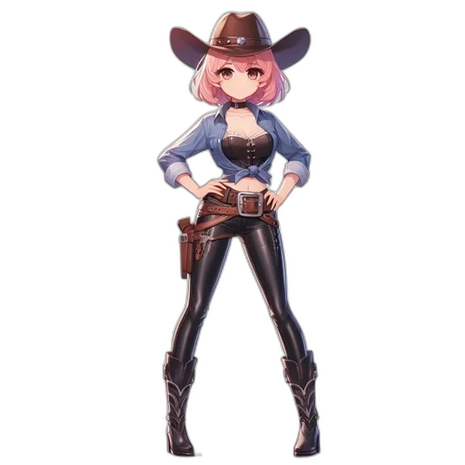 staff, weapon, hat, animal transparent PNG cut-out