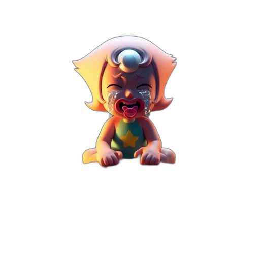 creature, staff, face, mask transparent PNG cut-out