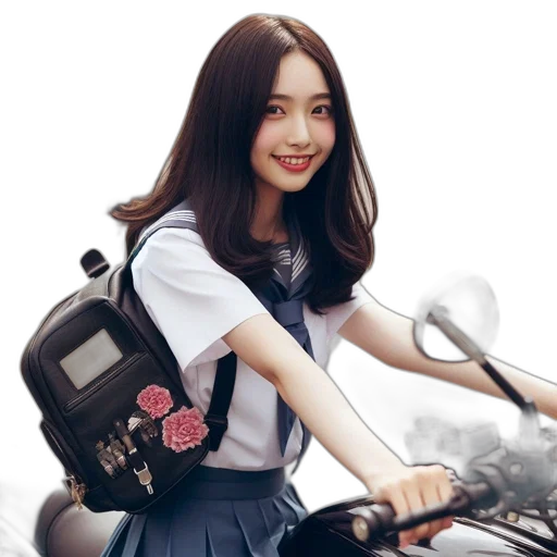 car, photorealistic, anime, cartoon transparent PNG cut-out