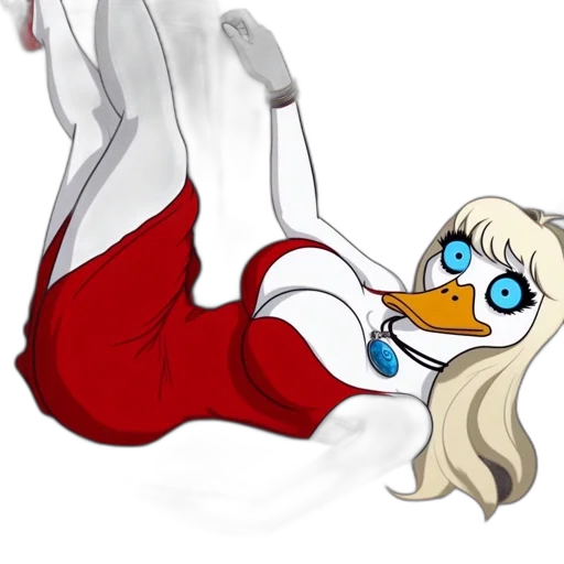 staff, anime, cartoon, concept art transparent PNG cut-out