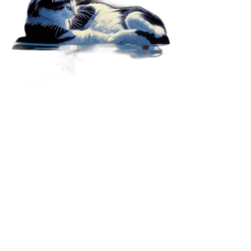animal, creature, robot, mask transparent PNG cut-out