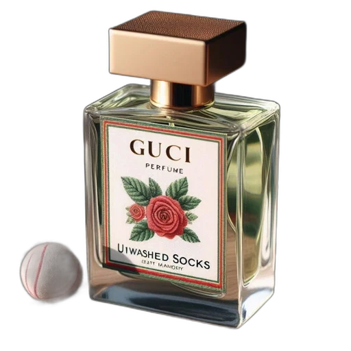 bottle, image, displays, gucci transparent PNG cut-out