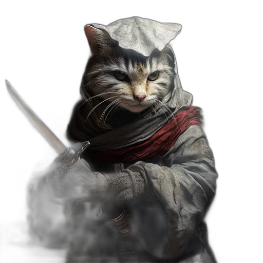 staff, weapon, sword, animal transparent PNG cut-out