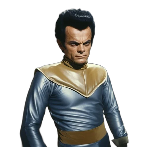jacket, staff, comic book art, concept art transparent PNG cut-out