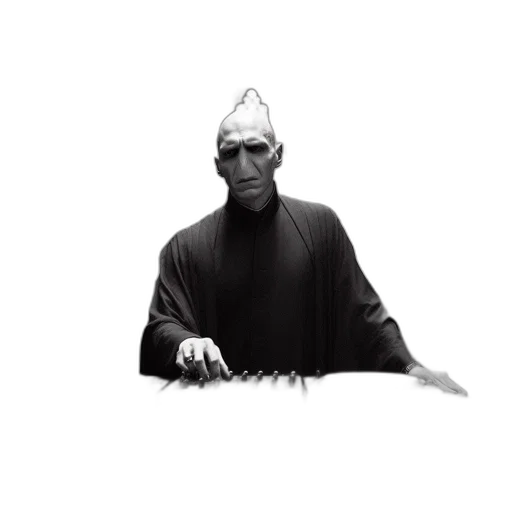 staff, creature, mask, robot transparent PNG cut-out