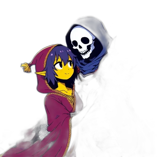 mask, staff, weapon, concept art transparent PNG cut-out