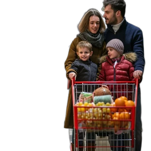 jacket, food, bottle, umbrella transparent PNG cut-out