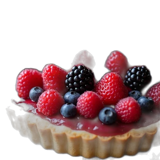 food, crown, hat, 3d render transparent PNG cut-out