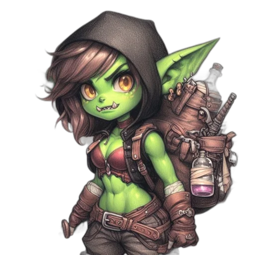 staff, fantasy art, concept art, pixel art transparent PNG cut-out