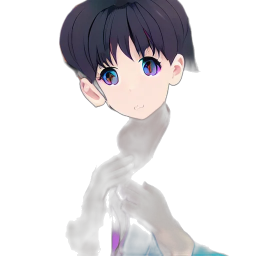 staff, creature, weapon, mask transparent PNG cut-out