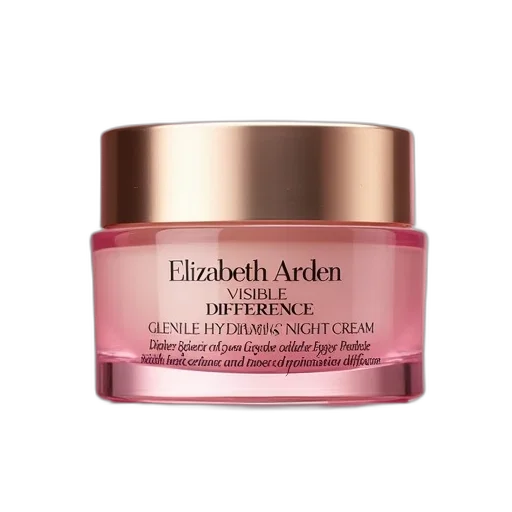elizabeth, arden, visible, difference transparent PNG cut-out