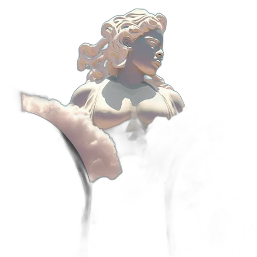 mask, face, staff, crown transparent PNG cut-out