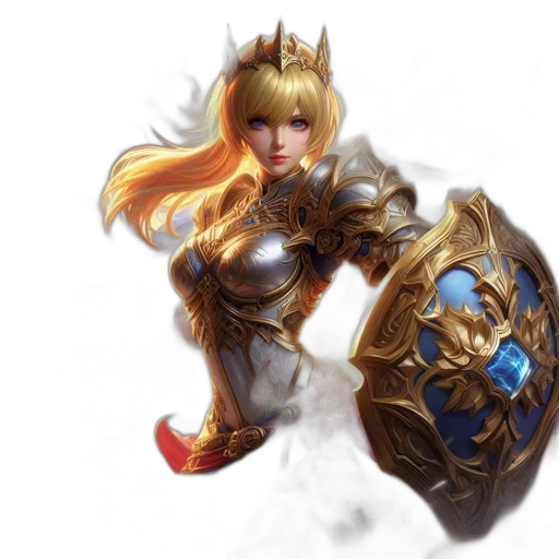 sword, weapon, crown, dragon transparent PNG cut-out