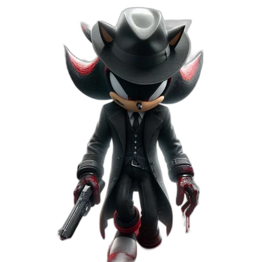 hat, weapon, concept art, 3d render transparent PNG cut-out