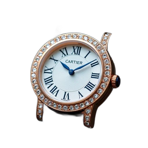 jewelry, 3d render, cartier, 18k transparent PNG cut-out