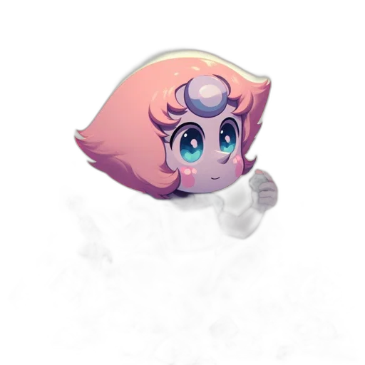 staff, creature, mask, weapon transparent PNG cut-out