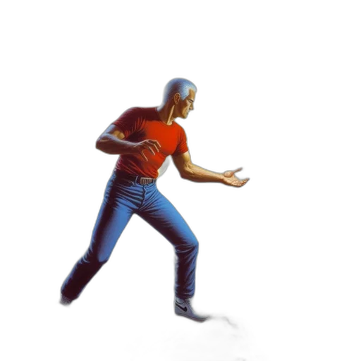robot, mask, face, shoes transparent PNG cut-out