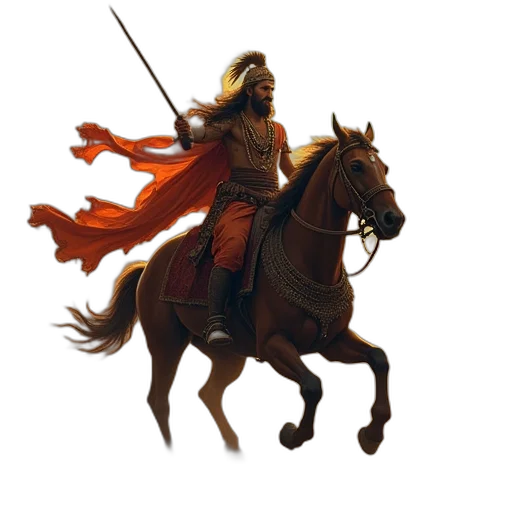 sword, concept art, fantasy art, 3d render transparent PNG cut-out