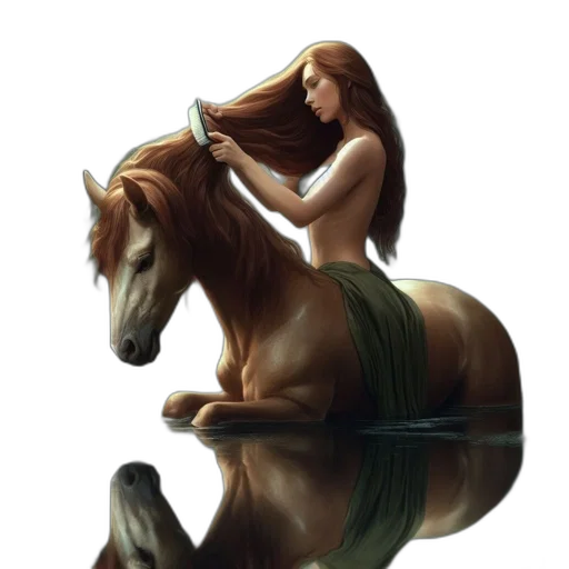animal, hair, jewelry, crown transparent PNG cut-out