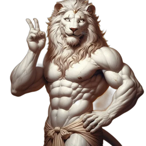 animal, fantasy art, photorealistic, concept art transparent PNG cut-out