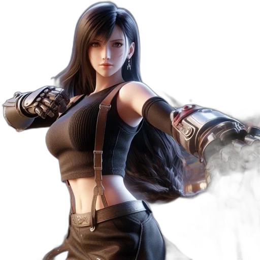 concept art, fantasy art, 3d render, photorealistic transparent PNG cut-out