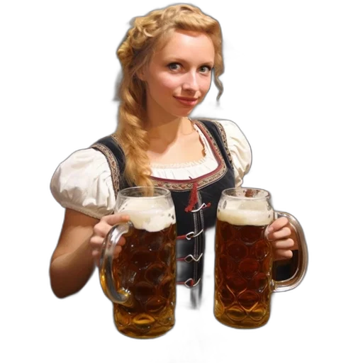 face, dress, food, photorealistic transparent PNG cut-out