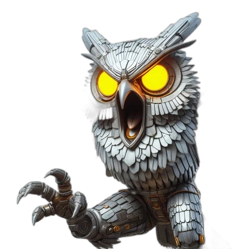 staff, creature, animal, concept art transparent PNG cut-out