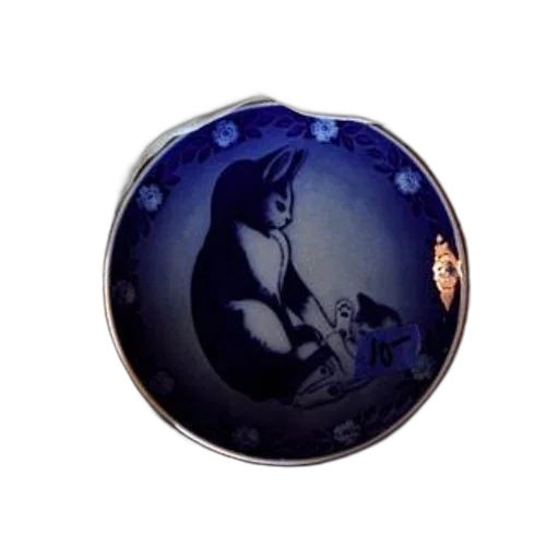 jewelry, photorealistic, oil painting, blue transparent PNG cut-out