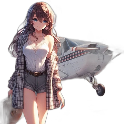 dress, jacket, weapon, robot transparent PNG cut-out