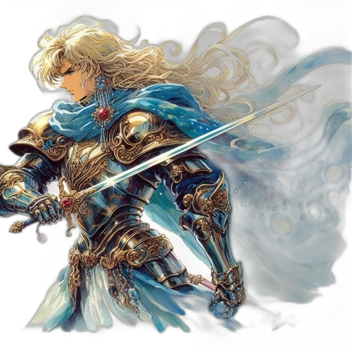 sword, weapon, fantasy art, concept art transparent PNG cut-out
