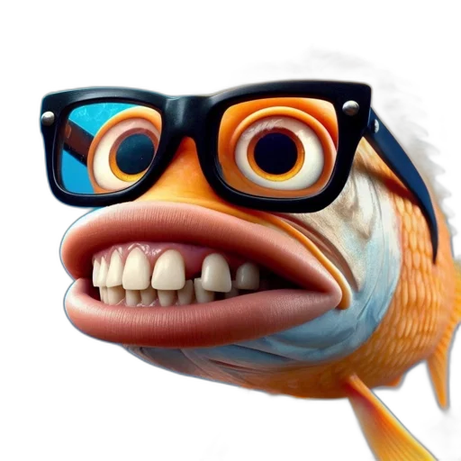 animal, creature, face, staff transparent PNG cut-out