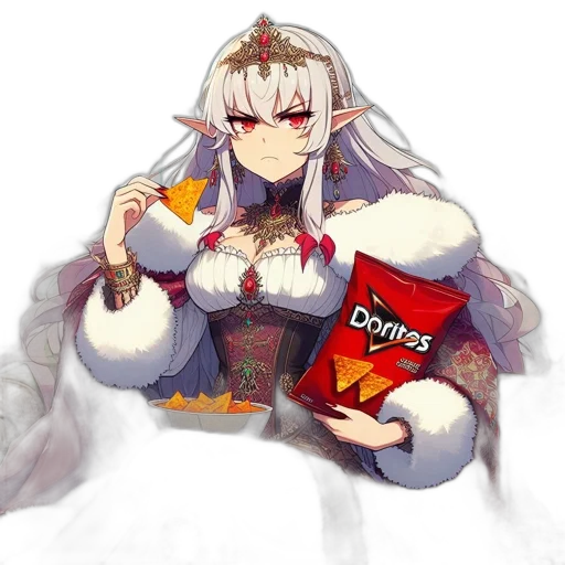 food, dragon, weapon, fantasy art transparent PNG cut-out