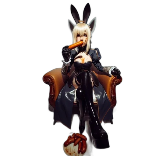 animal, concept art, 3d render, fantasy art transparent PNG cut-out