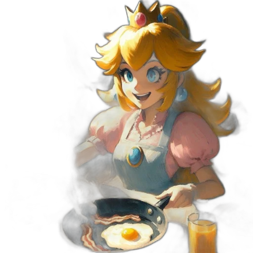 food, dress, weapon, crown transparent PNG cut-out