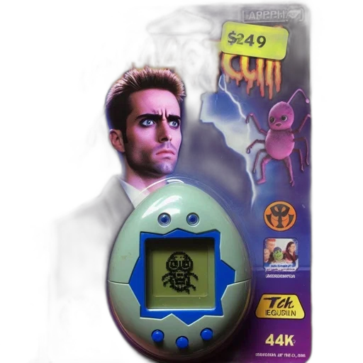 robot, mask, concept art, cyberpunk transparent PNG cut-out