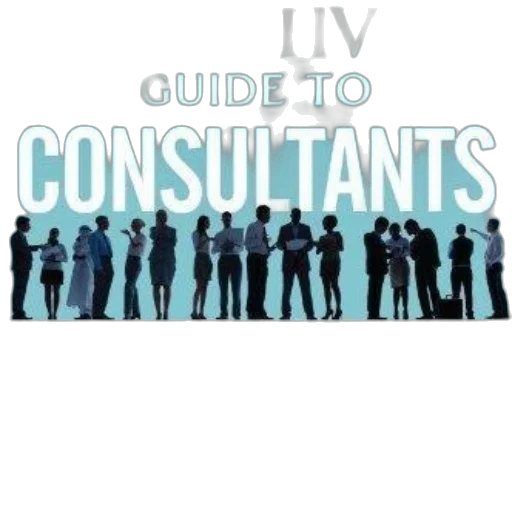 cover, executive, guide, consultants transparent PNG cut-out