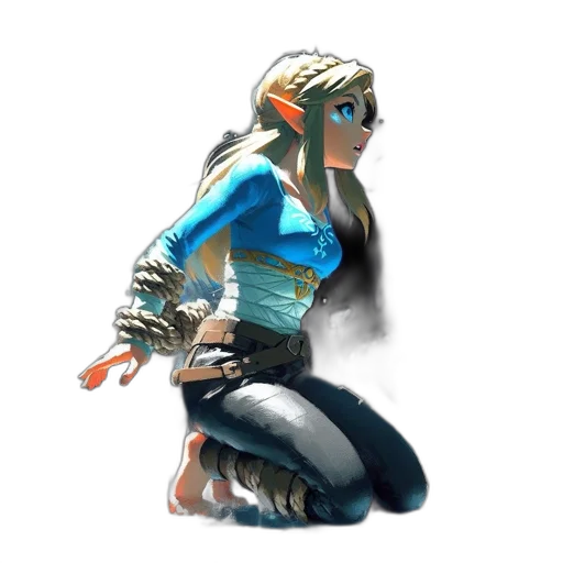 mask, staff, weapon, jacket transparent PNG cut-out